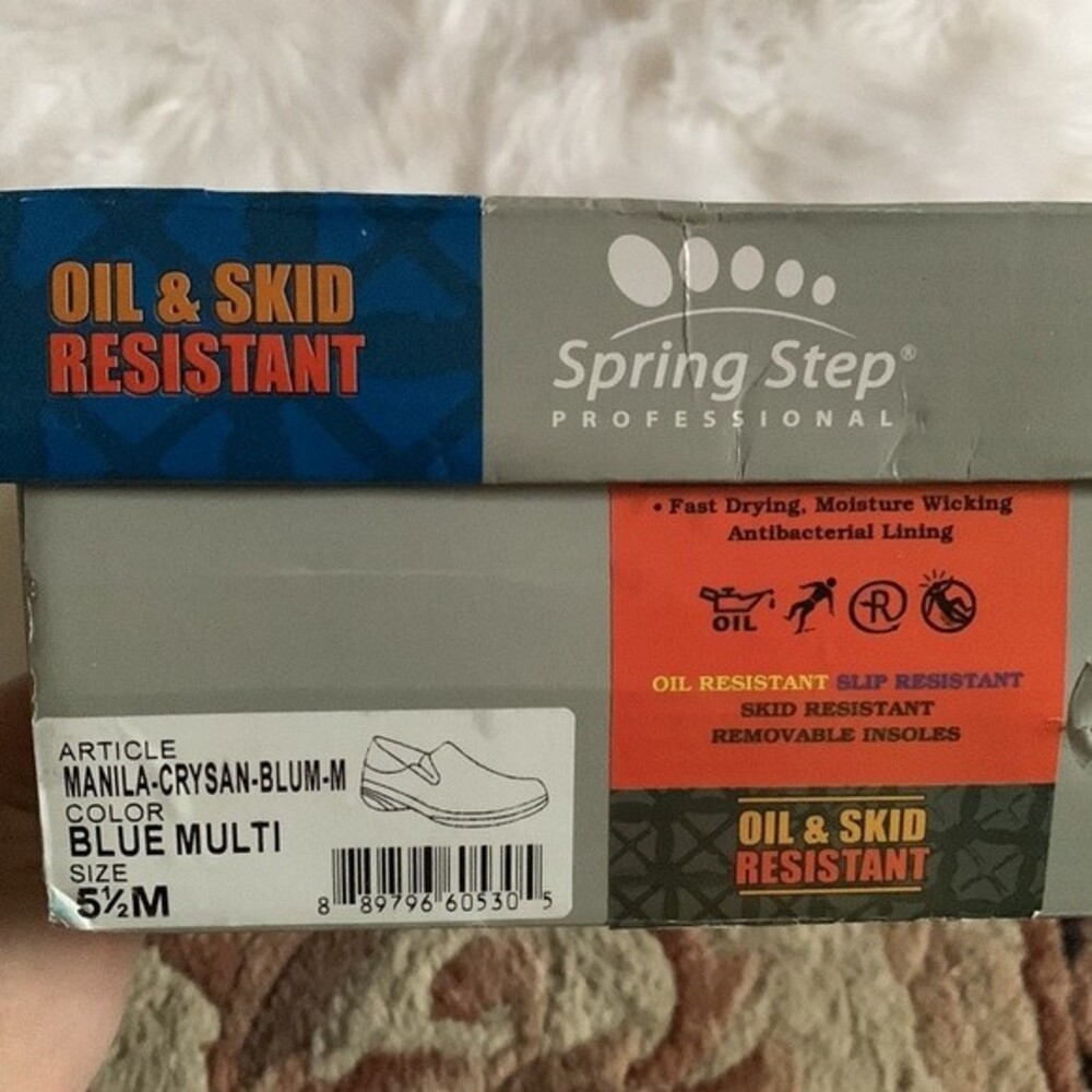 Spring Step shoes - Picture 7 of 7